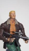 G.I. JOE Legends: Sgts. Duke, Stalker and Flint (G.I. Joe) Custom Action Figure