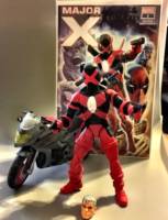 Major X (Marvel Legends) Custom Action Figure