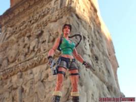 Lara Croft (Tomb Raider) Custom Action Figure