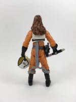 Pilot Jaina Solo (Star Wars) Custom Action Figure