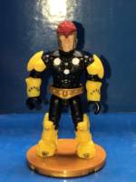 Marvel Mega Bloks Nova (Mega Bloks) Custom Action Figure