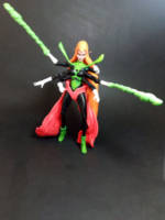 Lashorr (DC Universe) Custom Action Figure