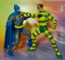 Top (DC Universe) Custom Action Figure