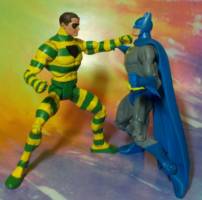 Top (DC Universe) Custom Action Figure