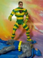 Top (DC Universe) Custom Action Figure