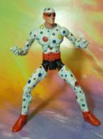 Polka-Dot Man (DC Universe) Custom Action Figure