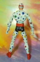 Polka-Dot Man (DC Universe) Custom Action Figure