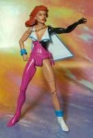 Looker (DC Universe) Custom Action Figure