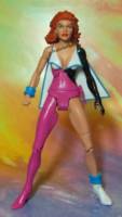 Looker (DC Universe) Custom Action Figure
