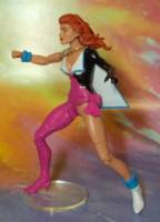 Looker (DC Universe) Custom Action Figure