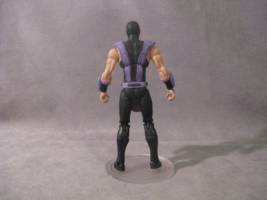 Rain (Mortal Kombat) Custom Action Figure