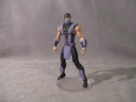 Rain (Mortal Kombat) Custom Action Figure