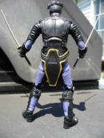 Colin King - Ninjak (Legendary Comic Book Heroes) Custom Action Figure