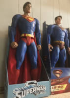 Christopher Reeve Superman 31” Figure (Superman) Custom Action Figure
