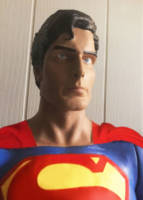Christopher Reeve Superman 31” Figure (Superman) Custom Action Figure [CLOSEUP]