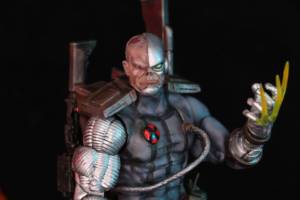 Deathlok (Marvel Legends) Custom Action Figure