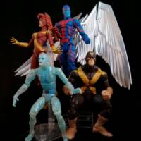 Beast (X-Factor #26) (Marvel Legends) Custom Action Figure
