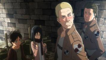 Hannes Mini Action Figure (Attack on Titan) Custom Action Figure [Mother F@cking Hero]