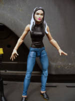 Yelena Belova and Abigail Arcane (Marvel Legends) Custom Action Figure