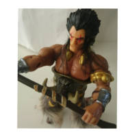 Slaine (Masters of the Universe) Custom Action Figure [Slaine]