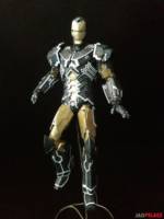 Iron Man mark 15 "Sneaky" (Iron Man) Custom Action Figure