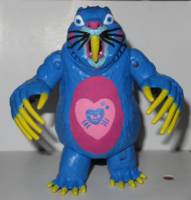 Dave Beaver (Teenage Mutant Ninja Turtles) Custom Action Figure