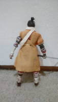 The Wolf Sekiro Shadows Die Twice (Bloodborne) Custom Action Figure