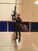 Custom  League of assassins  Character Keri Killshot (Batman - New Adventures) Custom Action Figure
