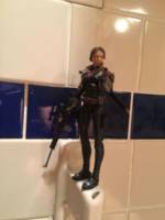 Custom  League of assassins  Character Keri Killshot (Batman - New Adventures) Custom Action Figure [KK]