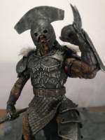 Uruk Hai Captain (Lord of the Rings) Custom Action Figure