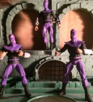 Foot Soldiers (Teenage Mutant Ninja Turtles) Custom Action Figure