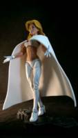 Emma Frost (Utopia V2) (Marvel Legends) Custom Action Figure