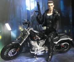 Terminator (Terminator) Custom Action Figure
