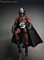 New sentry (Marvel Legends) Custom Action Figure