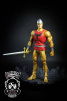 Shining Knight (DC Universe) Custom Action Figure