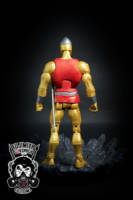 Shining Knight (DC Universe) Custom Action Figure