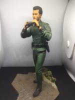 John Connor (Terminator) Custom Action Figure