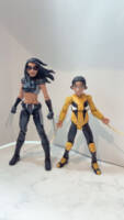 Honey Badger Gabby Kinney (Marvel Legends) Custom Action Figure