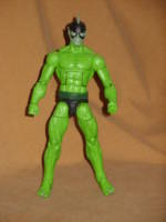 Manta (Marvel Legends) Custom Action Figure