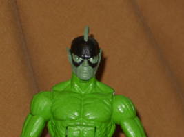 Manta (Marvel Legends) Custom Action Figure