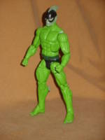 Manta (Marvel Legends) Custom Action Figure