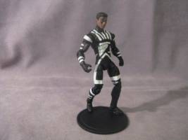 Black Lantern Tempest (DC Infinite Heroes) Custom Action Figure