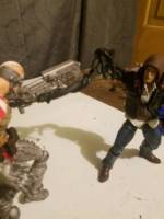 Alex Mercer (Prototype) Custom Action Figure