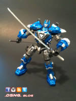 Magnum Alfarius X10 [Original Character] (Pacific Rim) Custom Action Figure