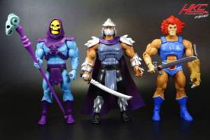Shredder (MOTU classics style) (Teenage Mutant Ninja Turtles) Custom Action Figure
