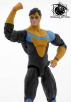 Invincible (Independent Comics) Custom Action Figure