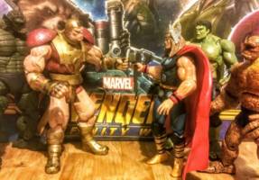 Durok (Marvel Legends) Custom Action Figure