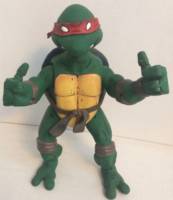 Michaelangelo (Teenage Mutant Ninja Turtles) Custom Action Figure