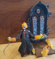 Ghost Rider:Holy Terror (Ghost Rider) Custom Action Figure