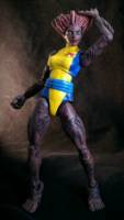 Wolfsbane (X-Factor #71) V6 (Marvel Legends) Custom Action Figure